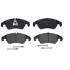 Image de Remblokken set P24161 Brembo