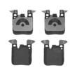 Image de Remblokken set P06087 Brembo