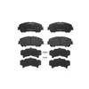 Image de Remblokken set P56100 Brembo