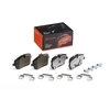 Image de Remblokkenset schijfrem P50045X Brembo