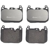 Image de Remblokkenset schijfrem P06110 Brembo