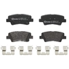 Image de Remblokkenset schijfrem P30106 Brembo