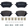 Image de Remblokkenset schijfrem P50148 Brembo