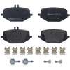 Image de Remblokkenset schijfrem P50161 Brembo