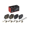 Image de Remblokkenset schijfrem P06116 Brembo
