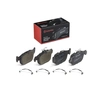 Image de Remblokkenset schijfrem P85189 Brembo