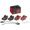 Image de Remblokkenset schijfrem P24147X Brembo