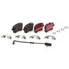 Image de Remblokkenset schijfrem P85150X Brembo