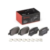 Image de Remblokkenset schijfrem P30146 Brembo