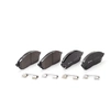 Image de Remblokkenset schijfrem P37031 Brembo