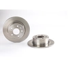 Image de Remschijf achter 08139540 Brembo