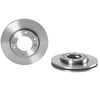 Image de Remschijf 09B61110 Brembo