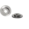 Image de Remschijf 09705611 Brembo