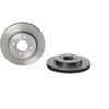 Image de Remschijf 09A11611 Brembo