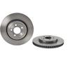 Image de Remschijf 09A40411 Brembo