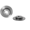 Image de Remschijf 08A91521 Brembo