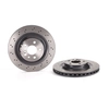 Image de Remschijf 09B84221 Brembo