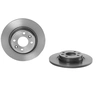Image de Remschijf 08A26811 Brembo