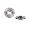 Image de Remschijf 0951661X Brembo