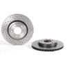 Image de Remschijf 0989521X Brembo