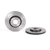 Image de Remschijf 0993691X Brembo