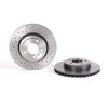 Image de Remschijf 0995811X Brembo