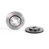 Image de Remschijf 09A7611X Brembo