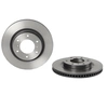 Image de Remschijf 09B63611 Brembo