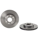 Image de Remschijf 09309021 Brembo