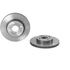 Image de Remschijf 09B50811 Brembo