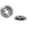 Image de Remschijf 0849312X Brembo