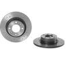 Image de Remschijf 0887271X Brembo