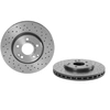 Image de Remschijf 0983042X Brembo