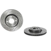 Image de Remschijf 0990781X Brembo