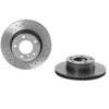 Image de Remschijf 0997521X Brembo