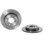Image de Remschijf 08A02911 Brembo