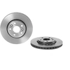 Image de Remschijf 09A72721 Brembo