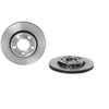 Image de Remschijf 09848311 Brembo