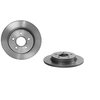 Image de Remschijf 08A72511 Brembo