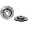Image de Remschijf 09890421 Brembo