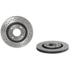 Image de Remschijf 0949872X Brembo