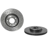 Image de Remschijf 0994682X Brembo