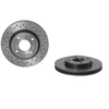 Image de Remschijf 09A9682X Brembo