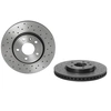 Image de Remschijf 09B3561X Brembo
