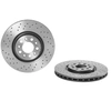 Image de Remschijf 0993652X Brembo