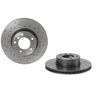 Image de Remschijf 09B3372X Brembo