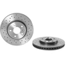 Image de Remschijf 09B3551X Brembo