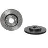 Image de Remschijf 09A4551X Brembo