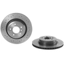 Image de Remschijf Brembo Xtra (A) 09A2701X Brembo