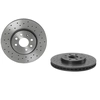 Image de Remschijf 0991592X Brembo